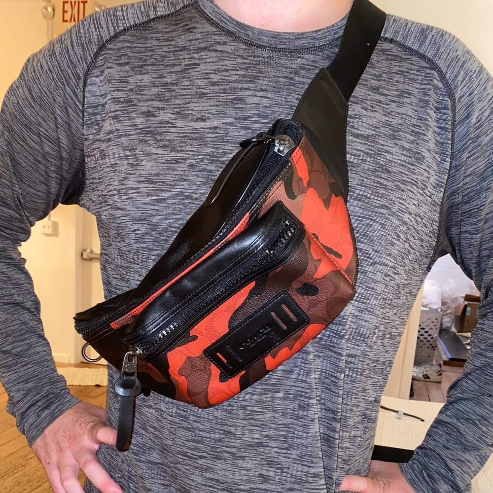 Coach Fanny pack!